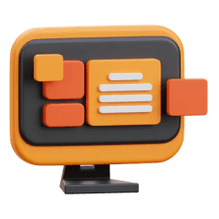 Web UI Design