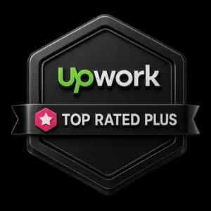 Upwork: Top Rated Plus