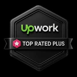 Upwork: Top Rated Plus